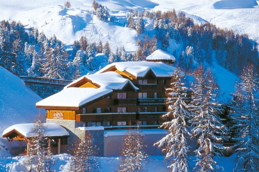 Lagrange Vacances Aspen La Plagne Exterior foto