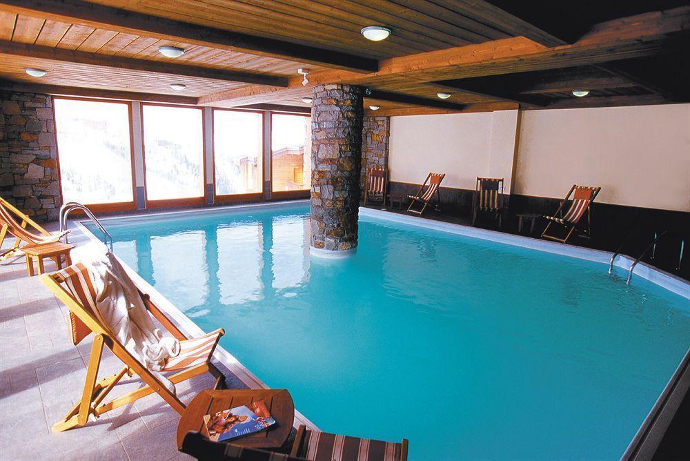 Lagrange Vacances Aspen La Plagne Exterior foto