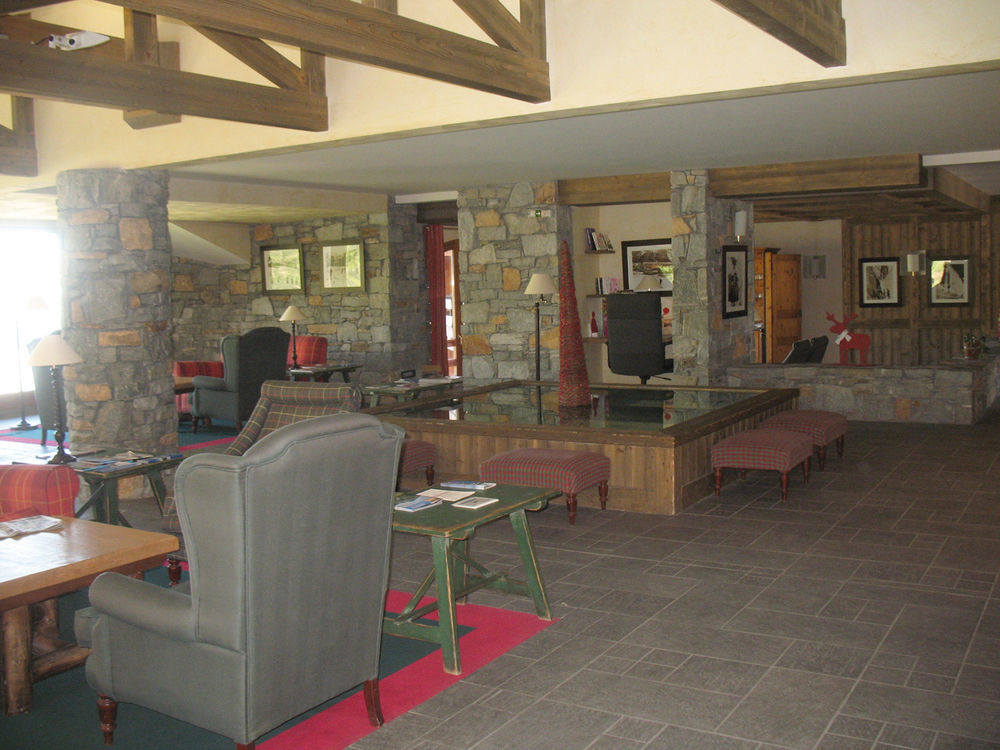 Lagrange Vacances Aspen La Plagne Exterior foto