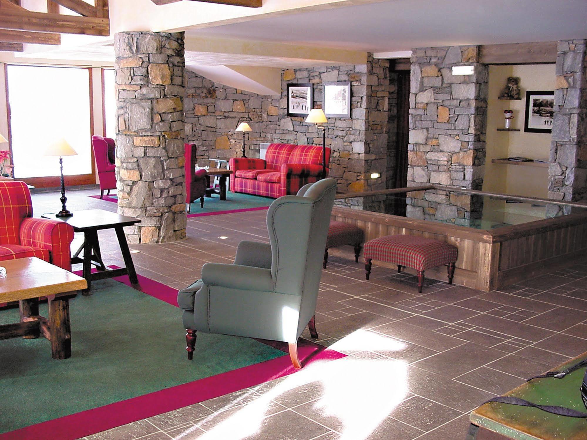 Lagrange Vacances Aspen La Plagne Exterior foto