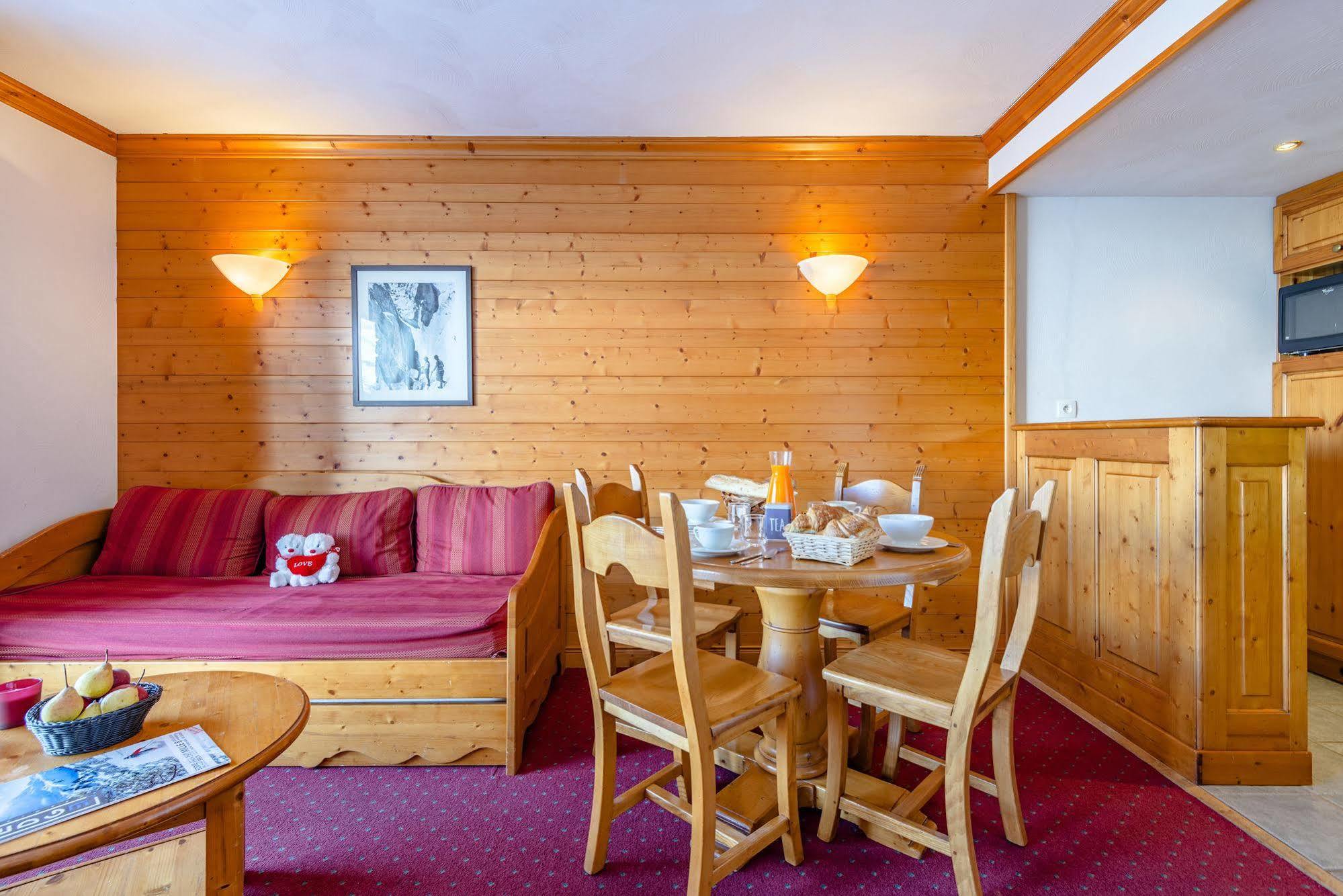 Lagrange Vacances Aspen La Plagne Exterior foto
