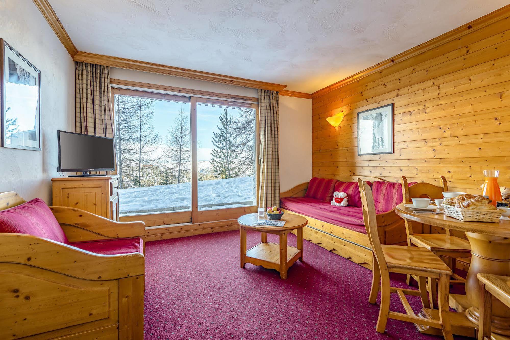 Lagrange Vacances Aspen La Plagne Exterior foto