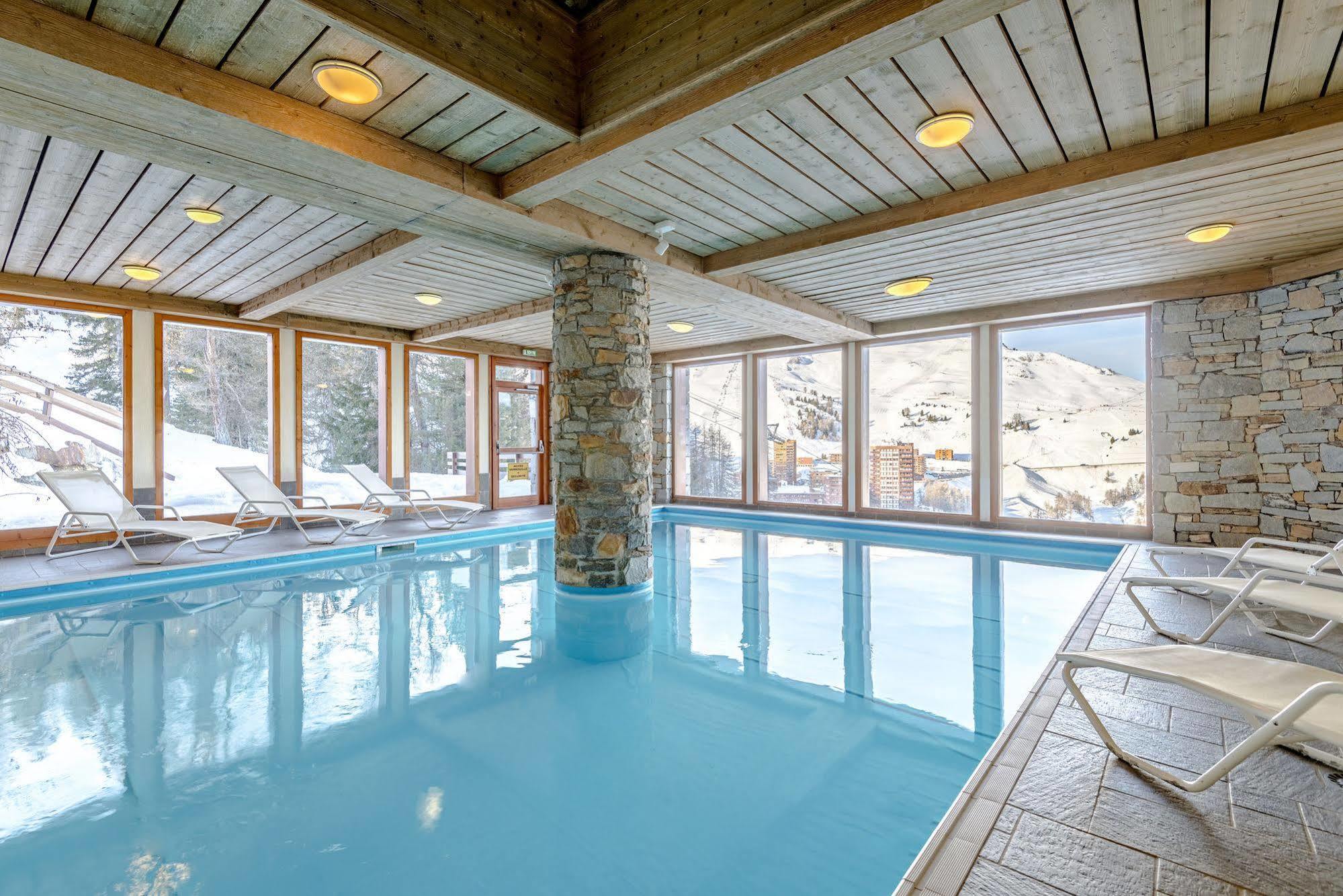 Lagrange Vacances Aspen La Plagne Exterior foto