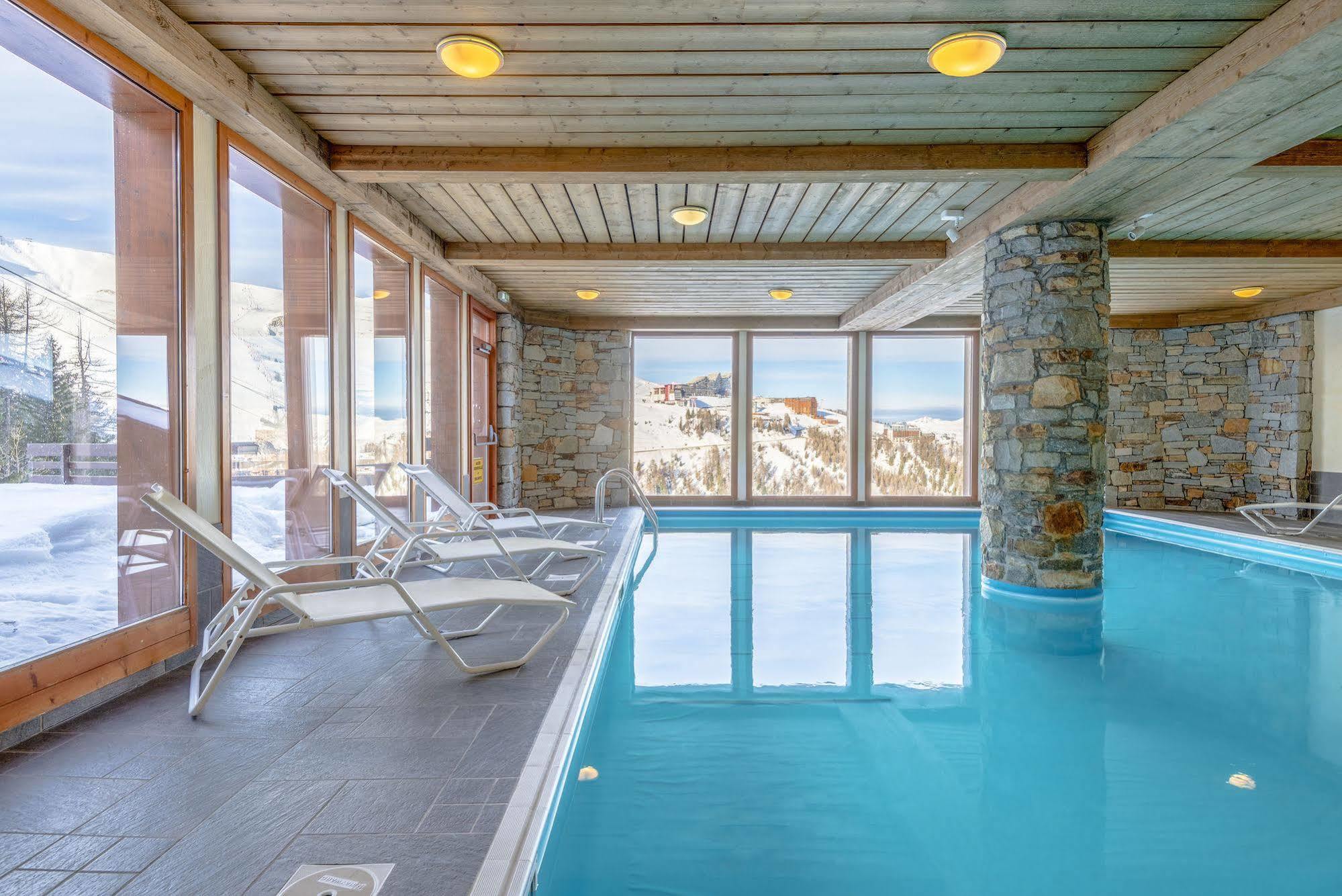 Lagrange Vacances Aspen La Plagne Exterior foto