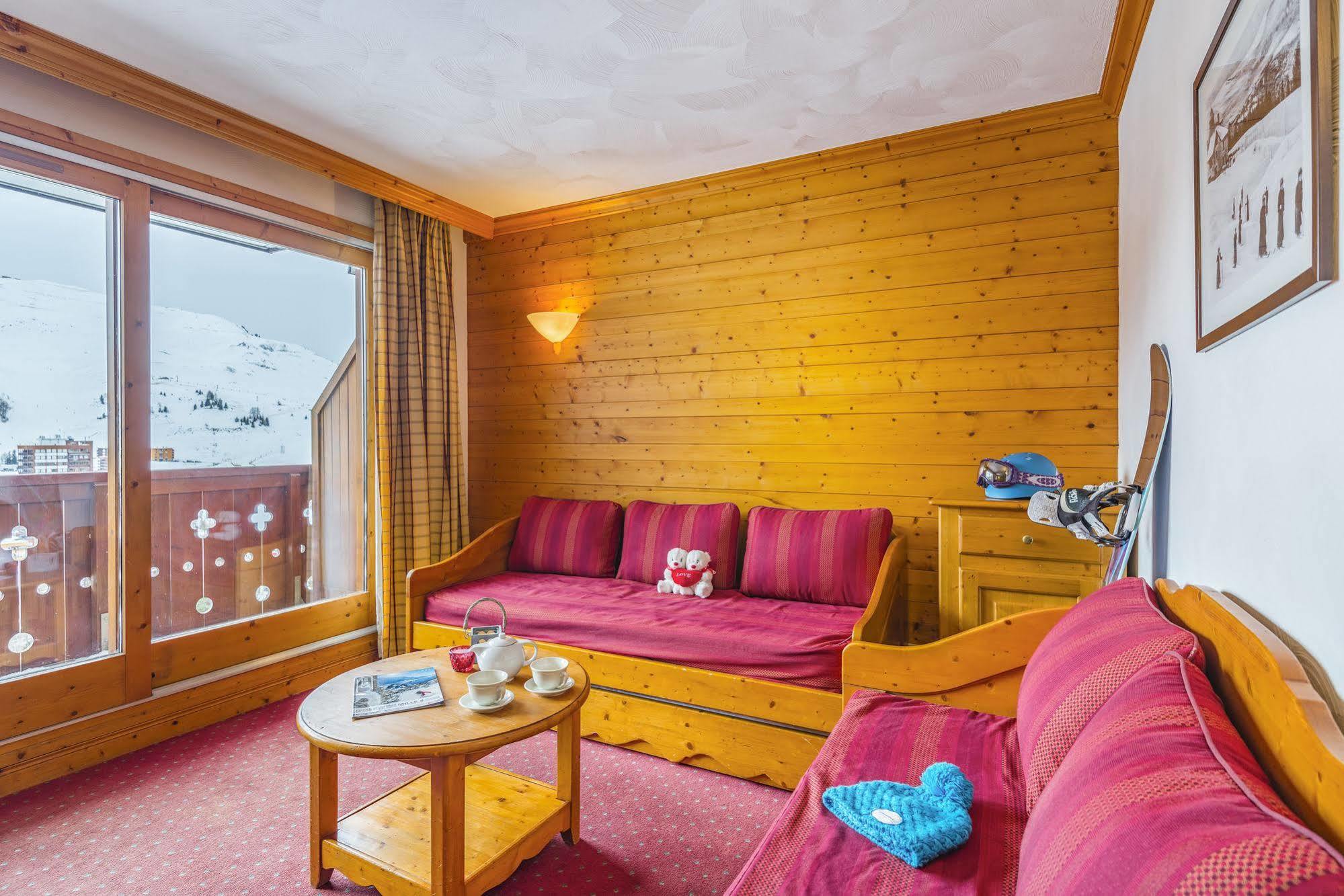 Lagrange Vacances Aspen La Plagne Exterior foto